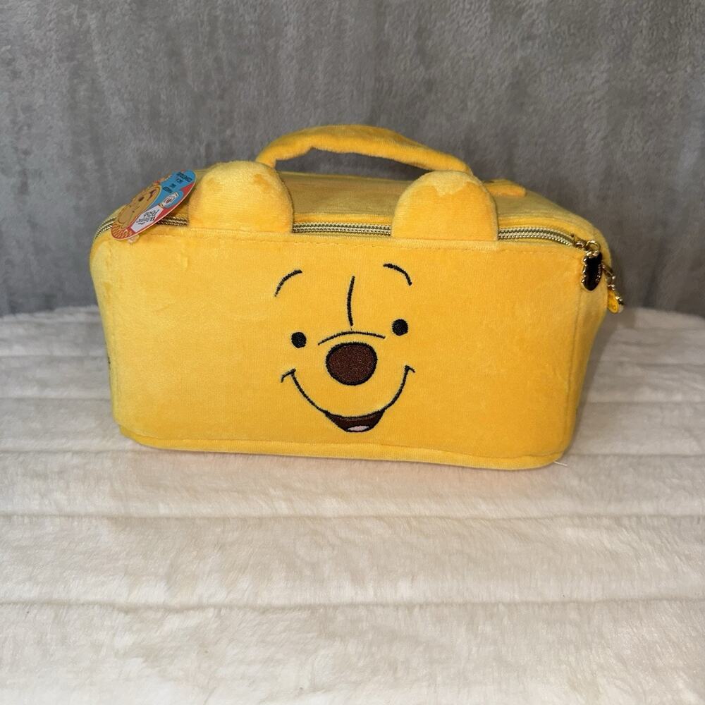 Wet N Wild Winnie The Pooh Makeup Case NEW